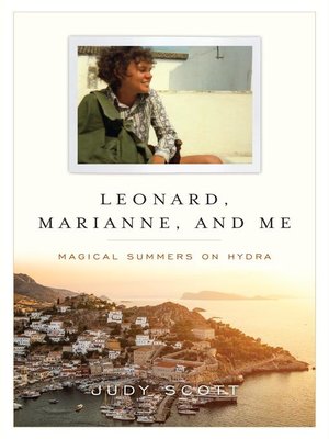cover image of Leonard, Marianne, and Me